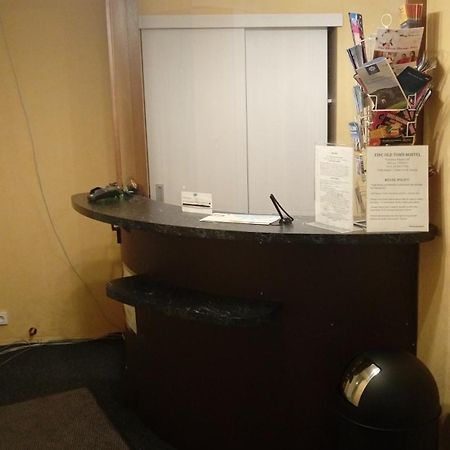 Reval Hostel Zewnętrze zdjęcie