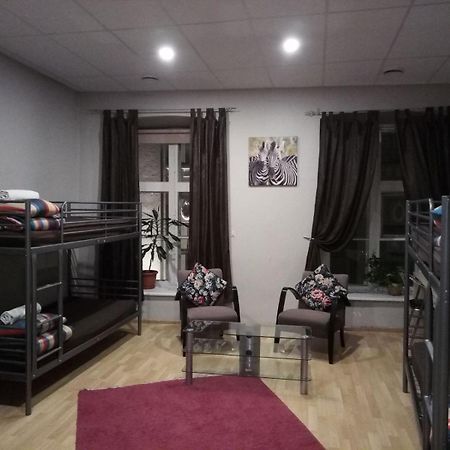 Reval Hostel Zewnętrze zdjęcie