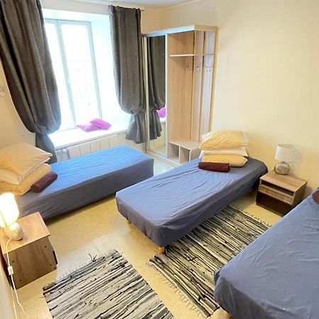 Reval Hostel Zewnętrze zdjęcie