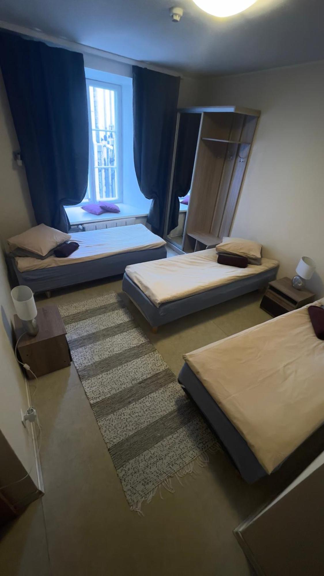 Reval Hostel Zewnętrze zdjęcie