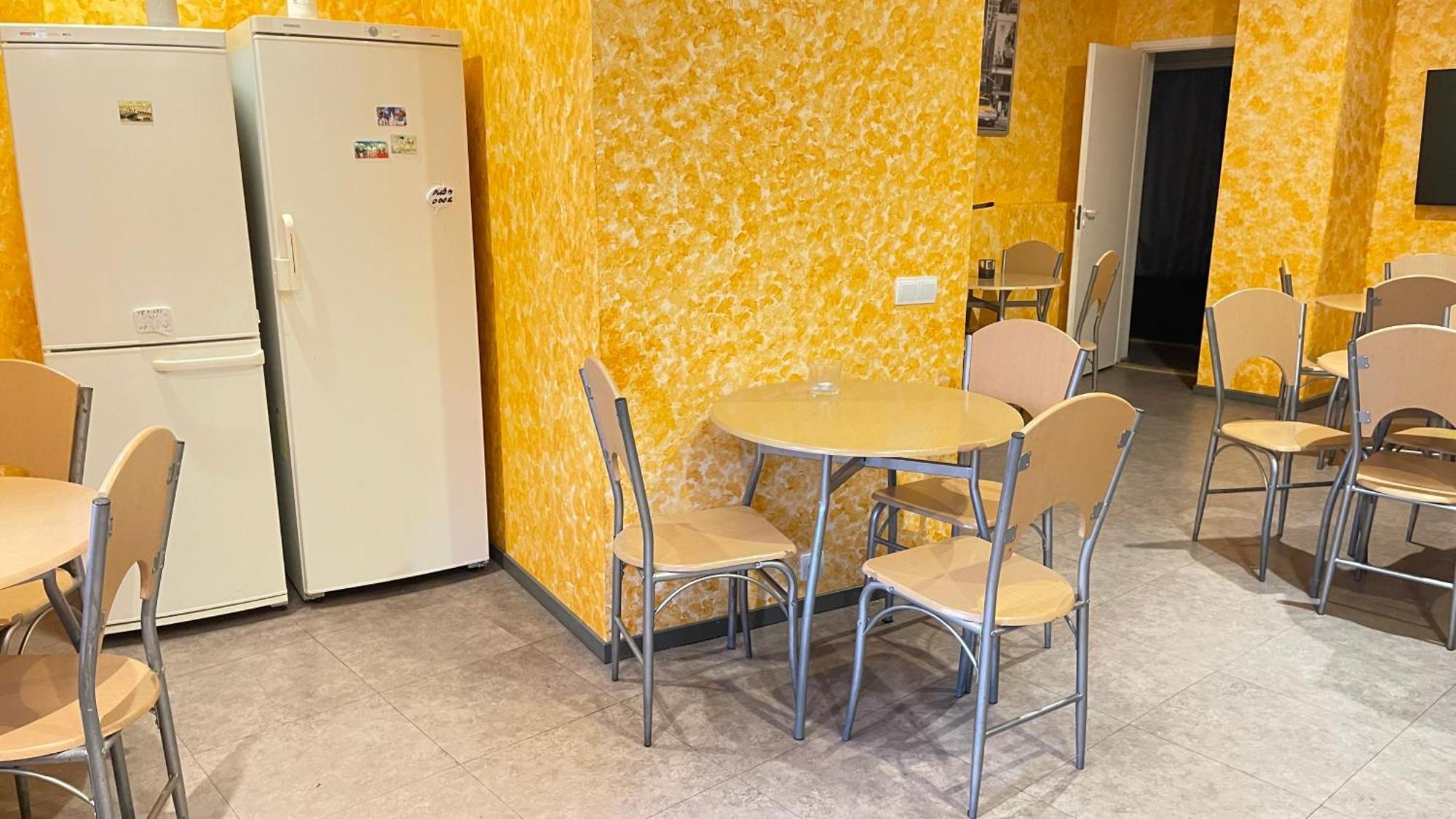 Reval Hostel Zewnętrze zdjęcie