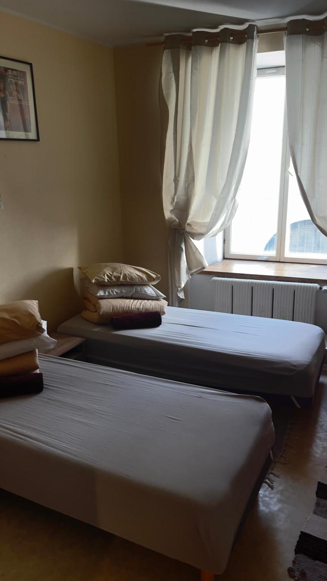 Reval Hostel Zewnętrze zdjęcie
