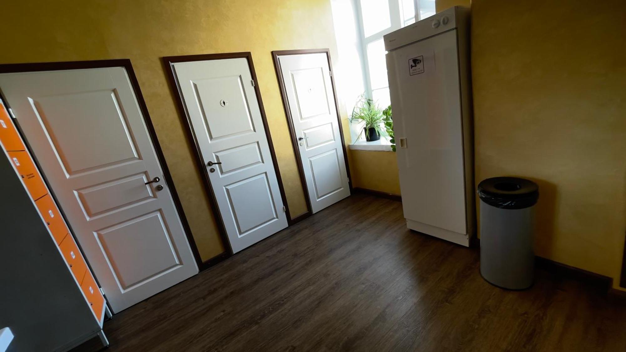 Reval Hostel Zewnętrze zdjęcie
