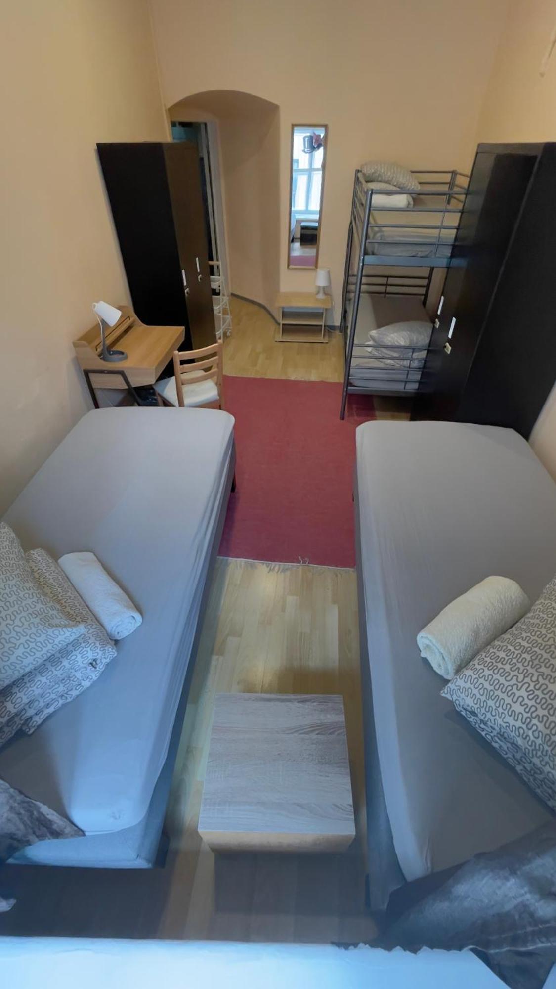 Reval Hostel Zewnętrze zdjęcie