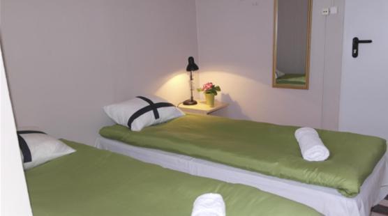 Reval Hostel Zewnętrze zdjęcie