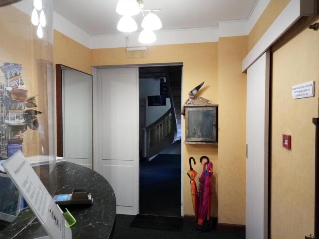 Reval Hostel Zewnętrze zdjęcie