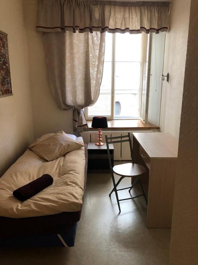 Reval Hostel Zewnętrze zdjęcie