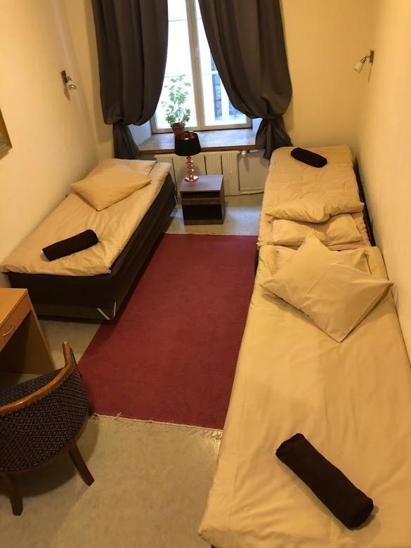 Reval Hostel Zewnętrze zdjęcie