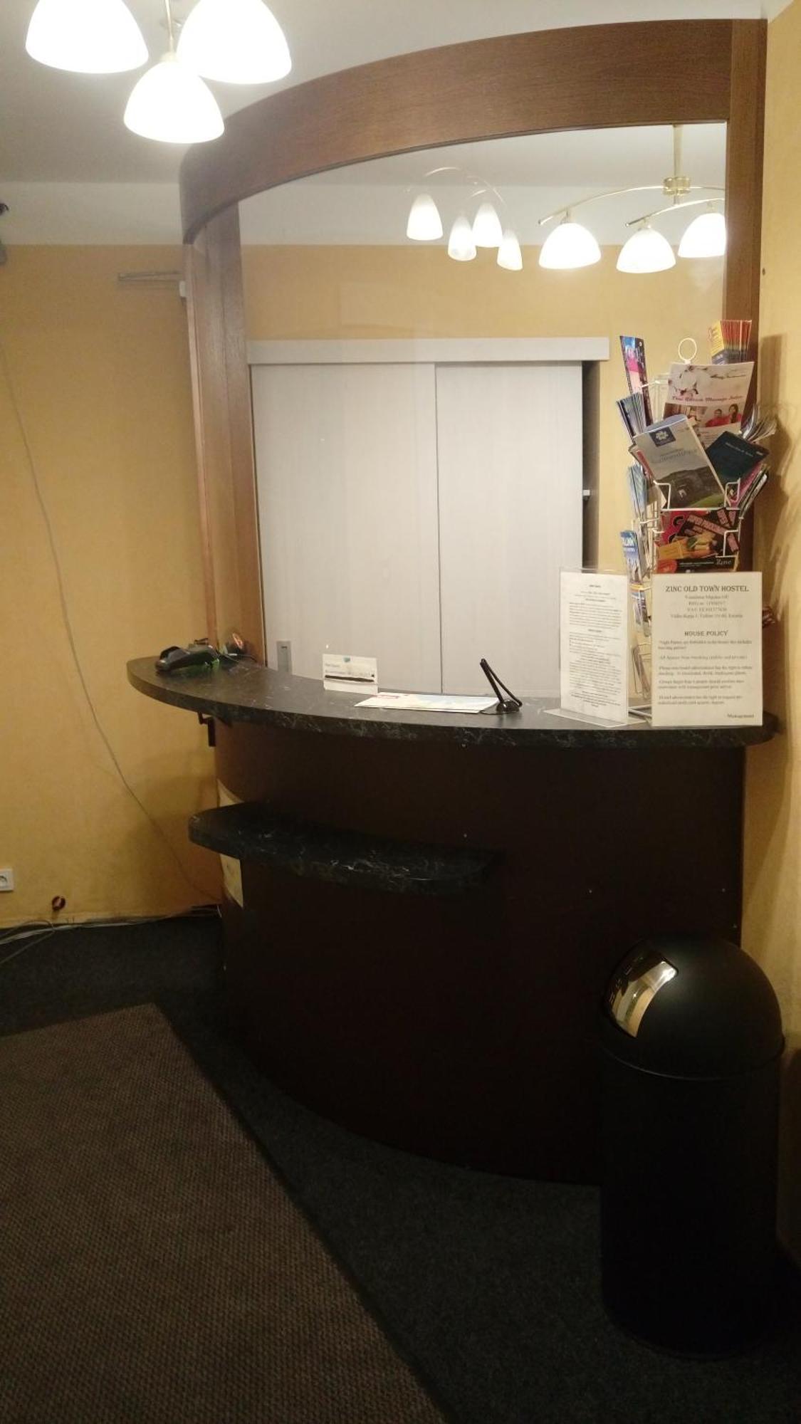 Reval Hostel Zewnętrze zdjęcie
