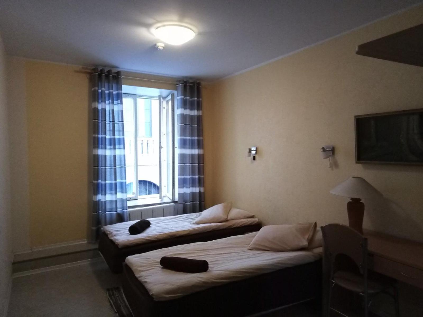 Reval Hostel Zewnętrze zdjęcie