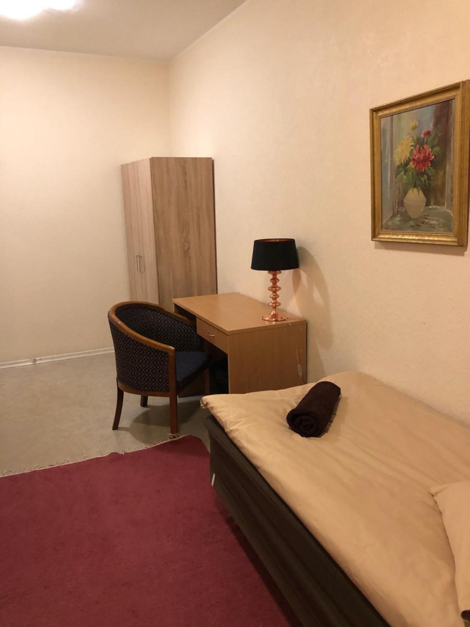 Reval Hostel Zewnętrze zdjęcie