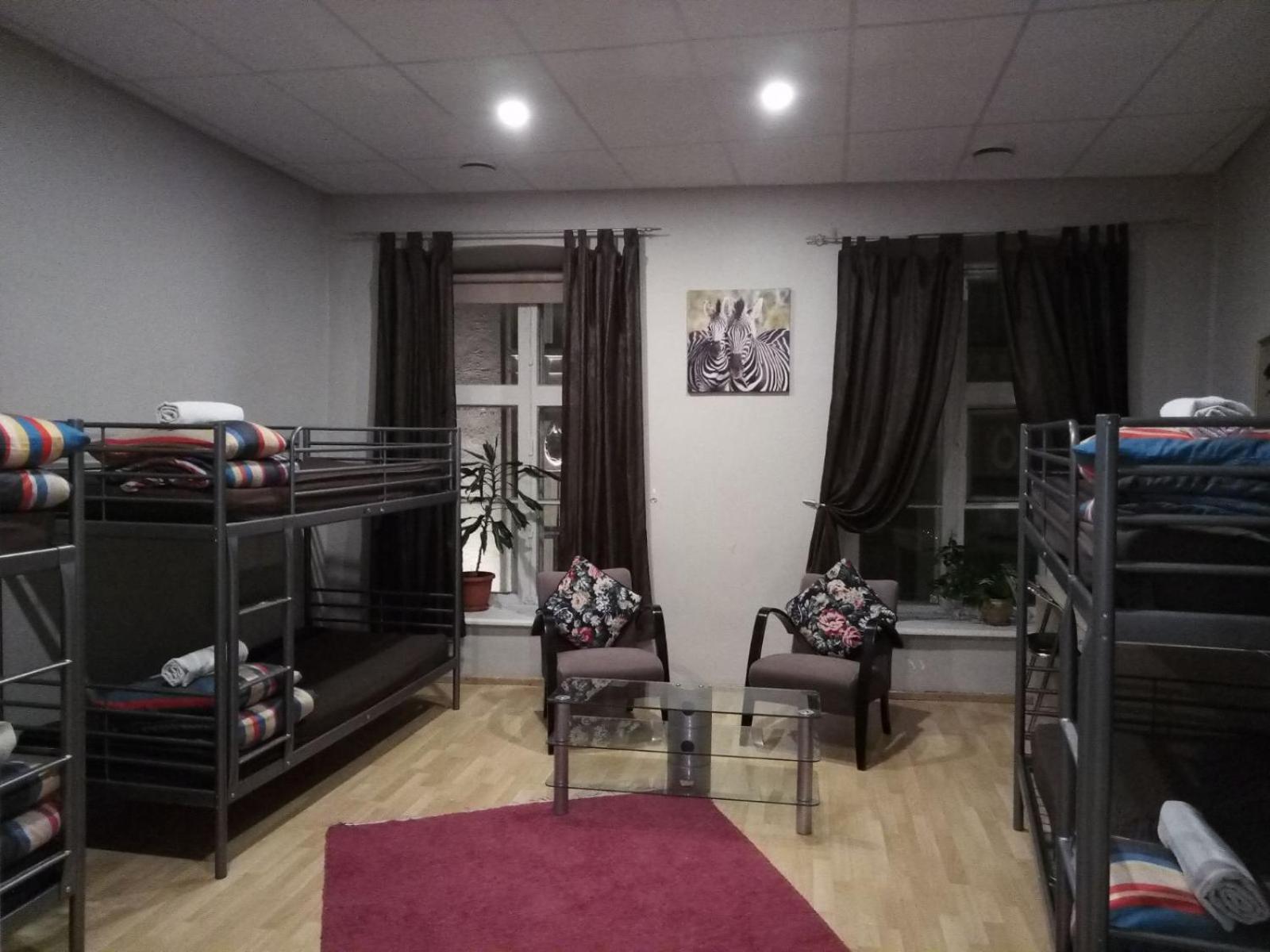 Reval Hostel Zewnętrze zdjęcie