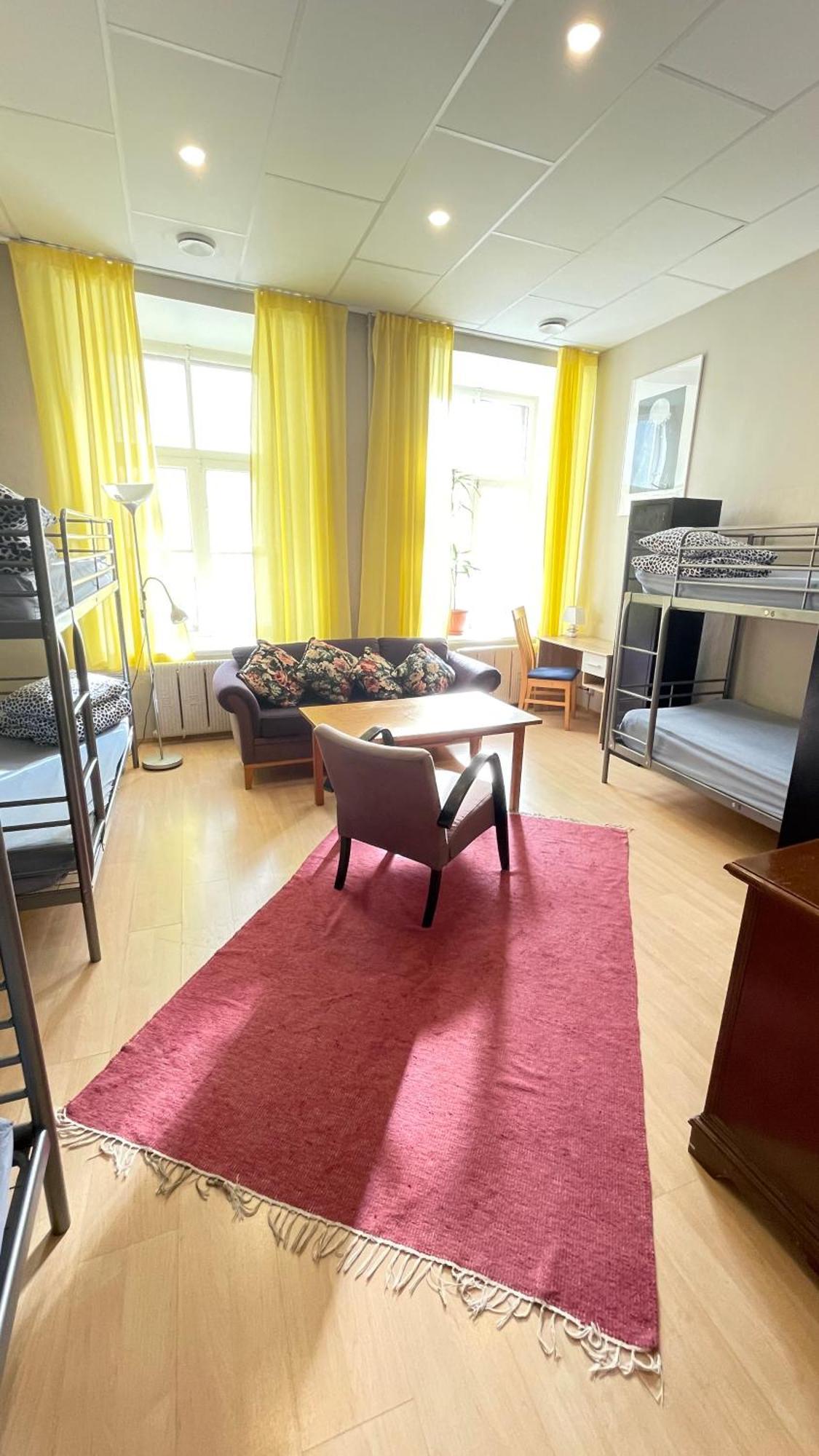 Reval Hostel Zewnętrze zdjęcie