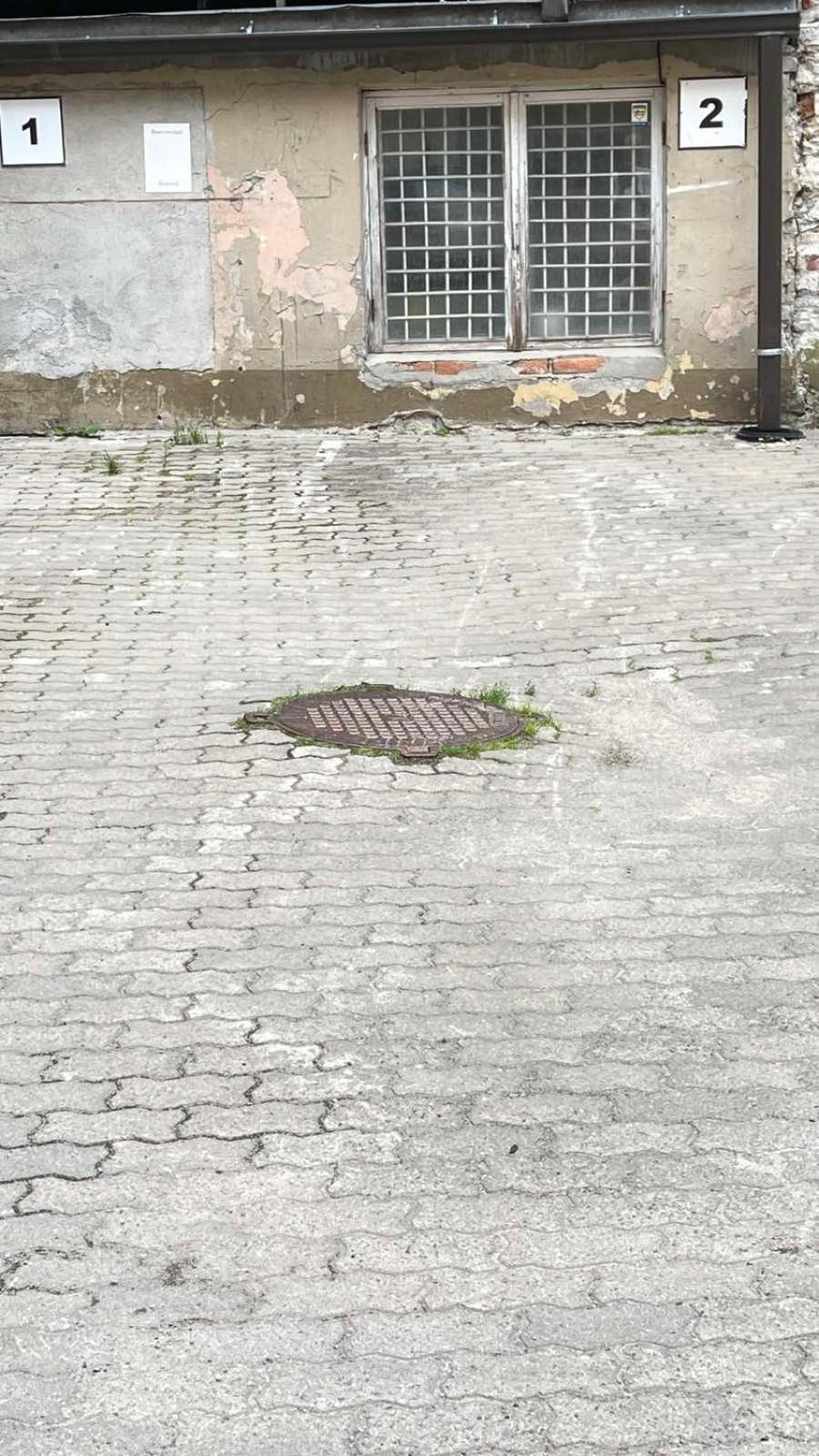 Reval Hostel Zewnętrze zdjęcie