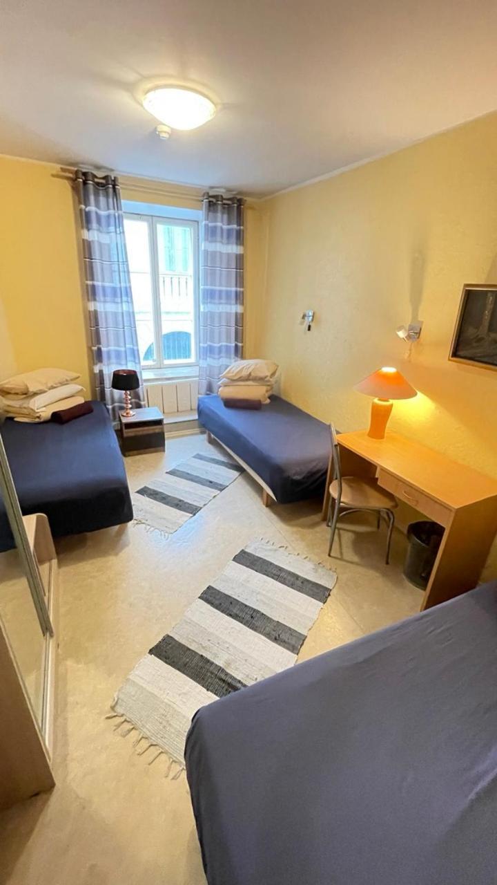 Reval Hostel Zewnętrze zdjęcie