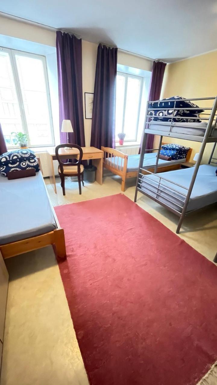 Reval Hostel Zewnętrze zdjęcie