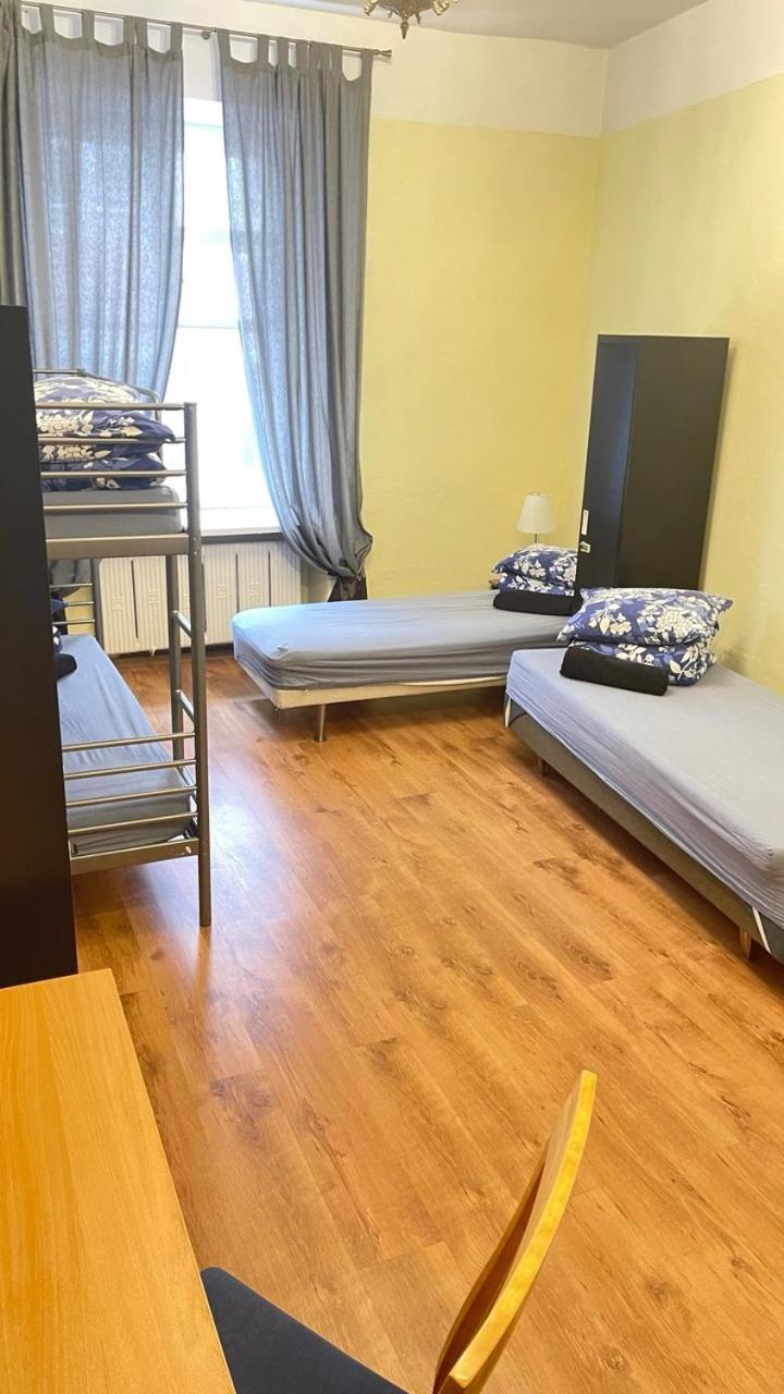 Reval Hostel Zewnętrze zdjęcie