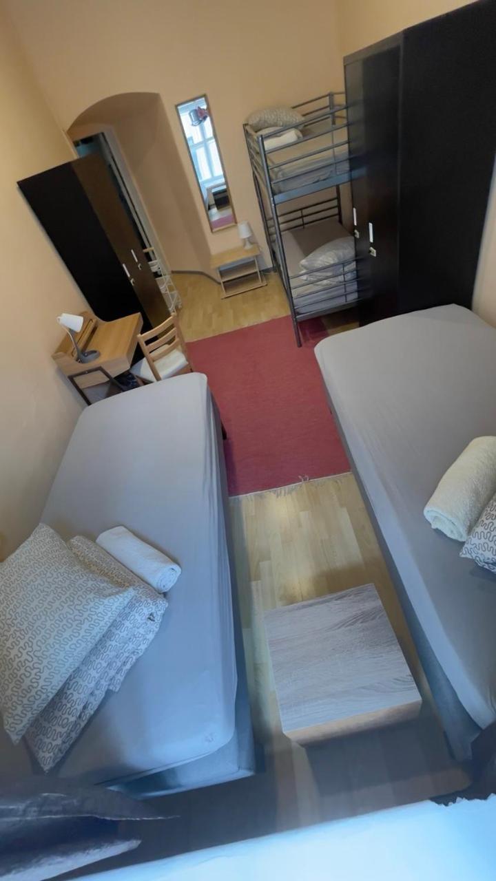 Reval Hostel Zewnętrze zdjęcie