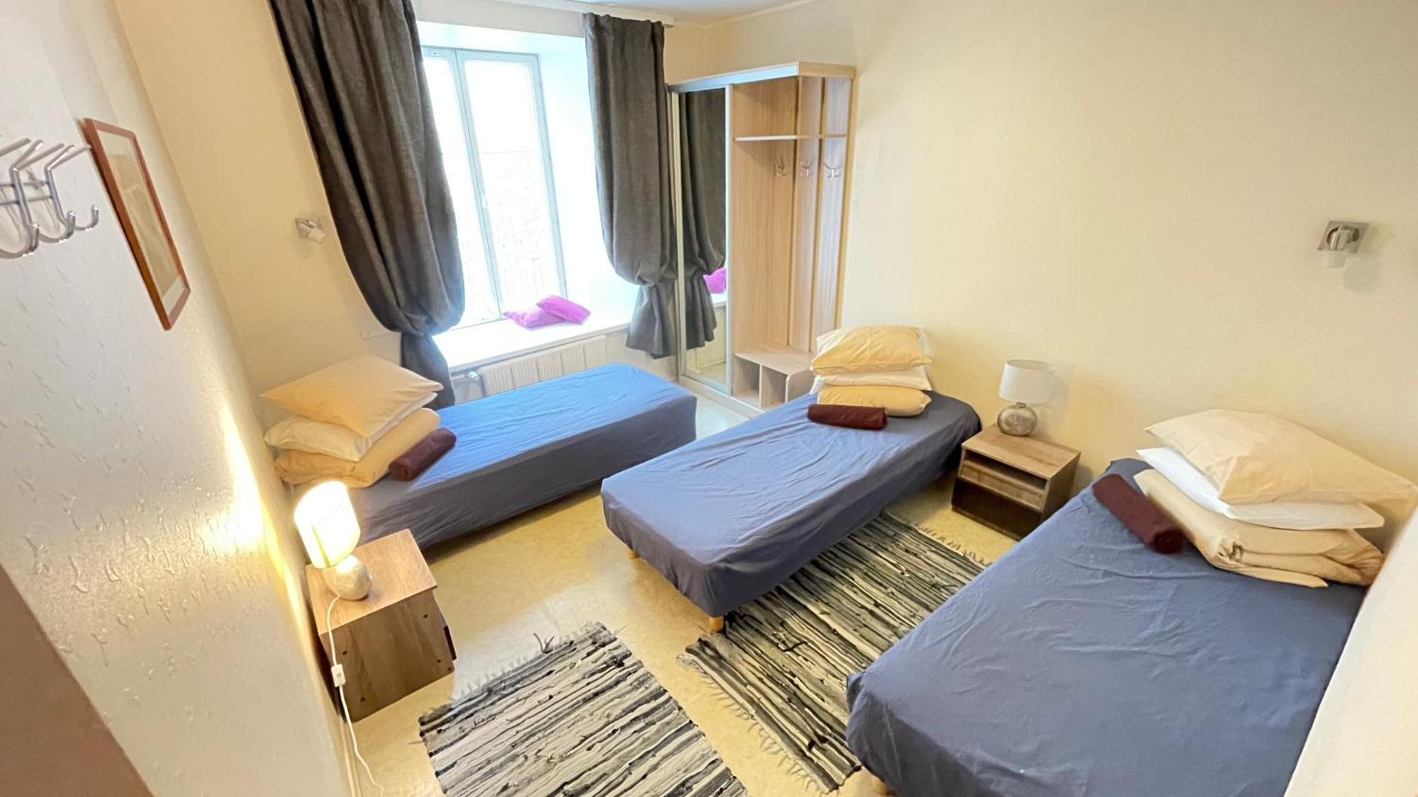 Reval Hostel Zewnętrze zdjęcie