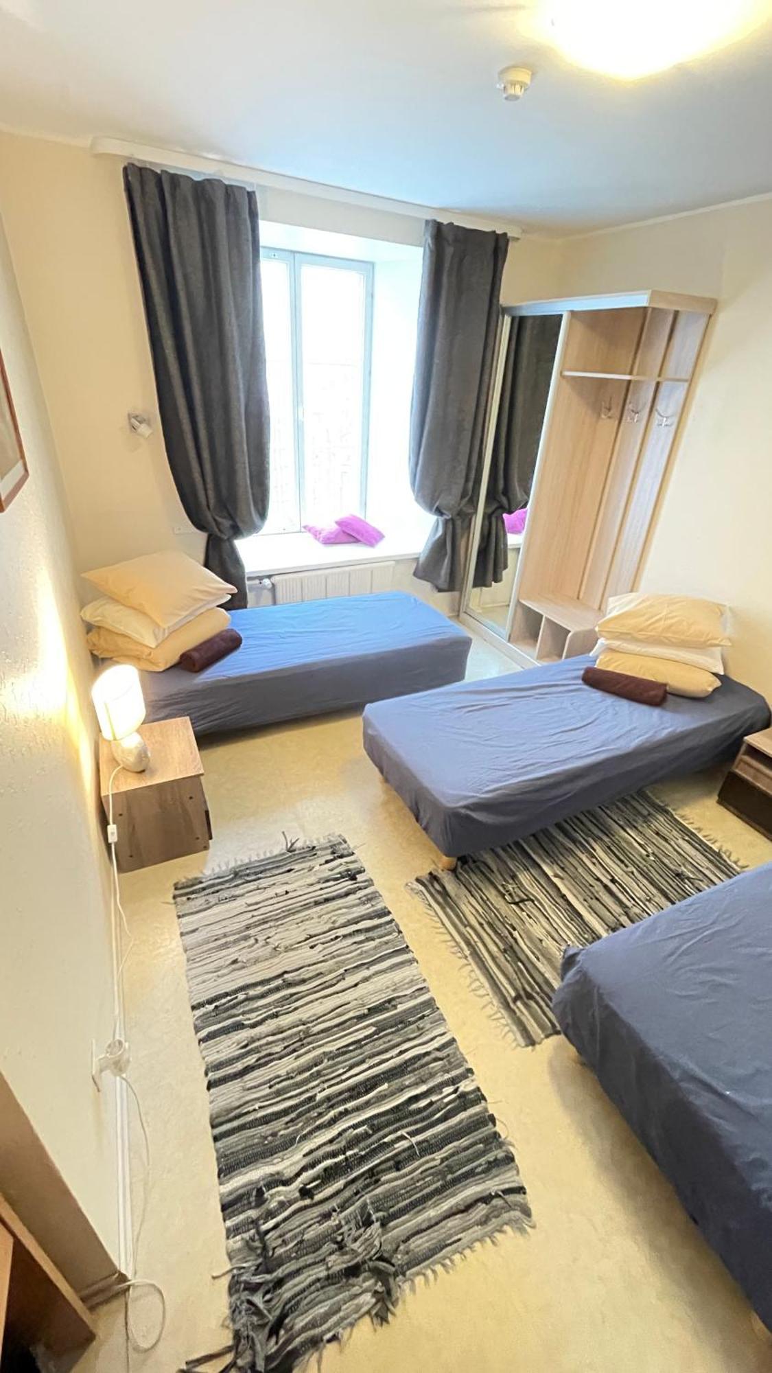 Reval Hostel Zewnętrze zdjęcie